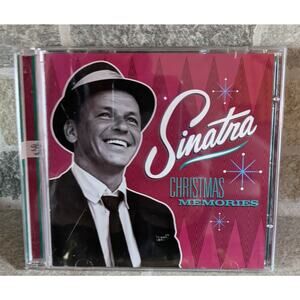 Christmas Memories Frank Sinatra - Music CD
